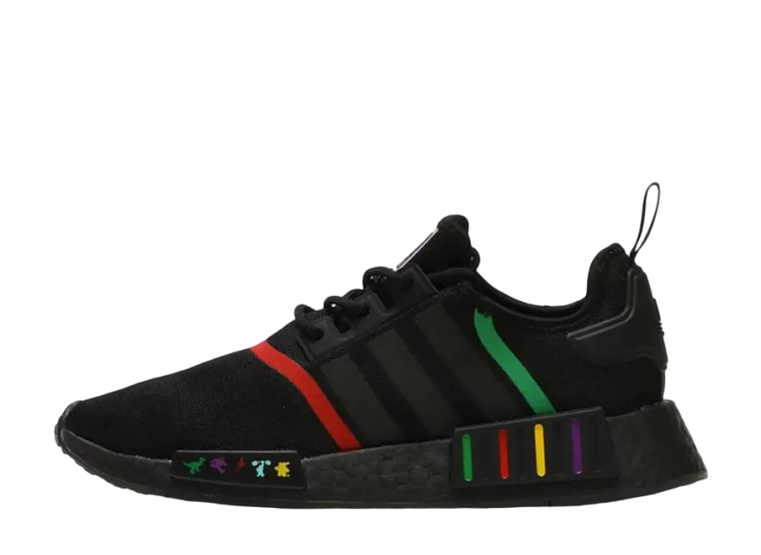 ピクサー × アディダス オリジナルス NMD_R1 "コアブラック/フットウェアホワイト"