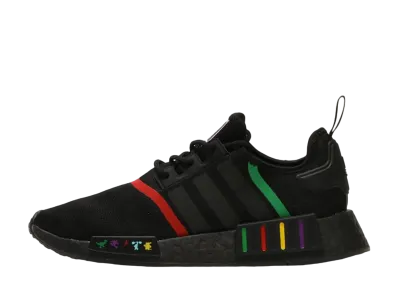 Dsiney PIXAR × adidas NMD R1 "Core Black/Foot Wear White"