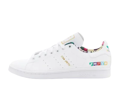 Dsiney PIXAR × adidas Stan Smith "White"