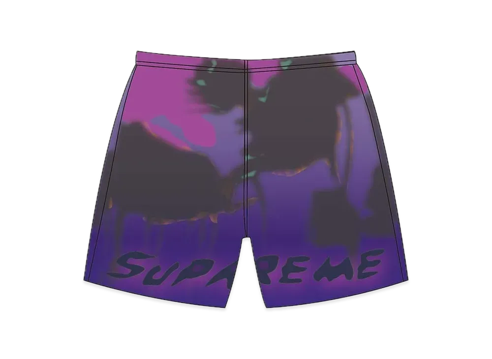 【美品】SUPREME Hurricane Water Short Purple Supreme Hurricane Water Short Purpleを購入 - Novelship