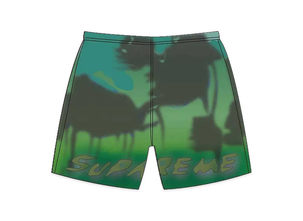 【専用出品】SUPREME 21SS Hurricane Water Short Supreme Hurricane Water Short (SS21) - $118
