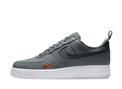 Nike Air Force 1 Low Reflective Swoosh "Grey"