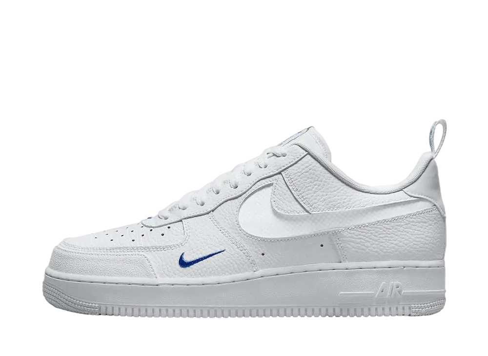 Nike Air Force 1 Low Reflective Swoosh "White"