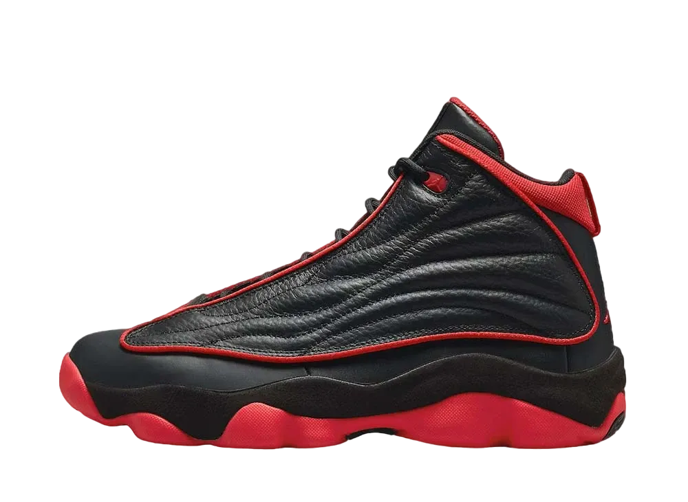 JORDAN PRO STRONG "BRED"