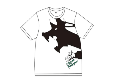 Uniqlo TV Anime 呪術廻戦 UT Graphic T-Shirt 伏黒 恵 "White"