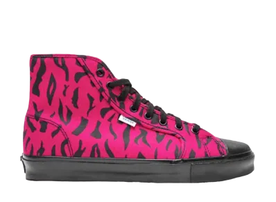 NOAH × VANS OG STYLE 24 LX "BLACK/PINK"