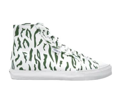 NOAH × VANS OG STYLE 24 LX "WHITE/GREEN"