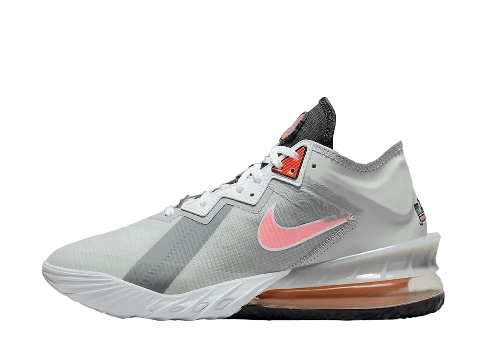 SPACE PLAYERS × NIKE LEBRON 18 LOW "BUGS × MARVIN THE MARTIAN"