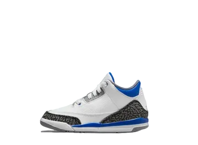 Nike PS Air Jordan 3 Retro "Racer Blue"
