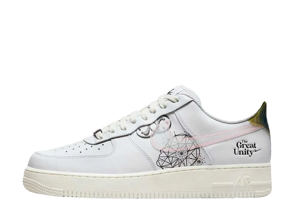 Nike Air Force 1 Low "The Great Unity"