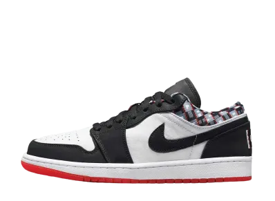 Nike Air Jordan 1 Low "Quai 54"