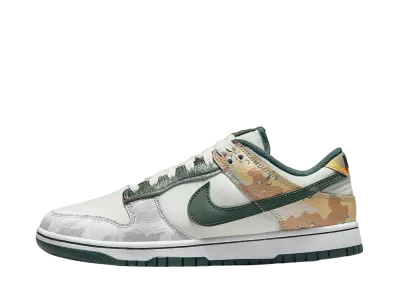 ナイキ ダンク ロー "セイルマルチカモ"