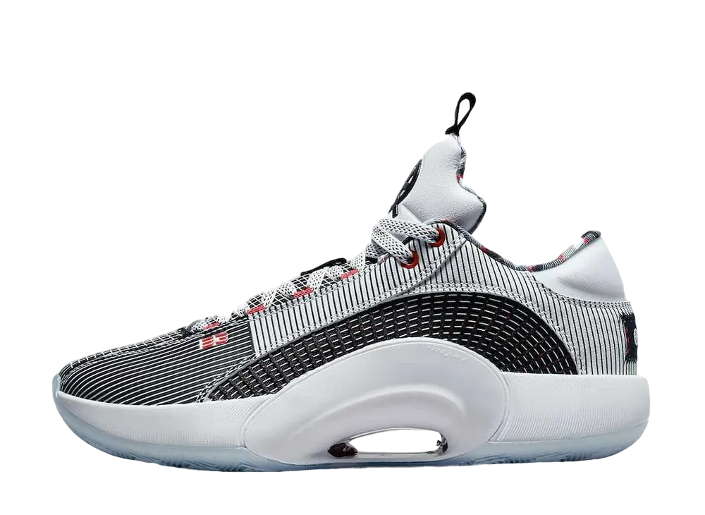 Nike Air Jordan 35 Low "Quai 54" (2021)