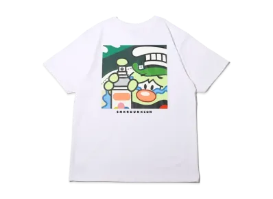 COOK × atmos × SNKRDUNK Tee 5