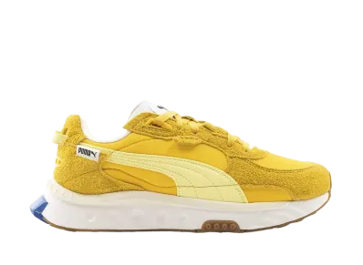 Puma Wild Rider Vintage "Mineral Yellow"