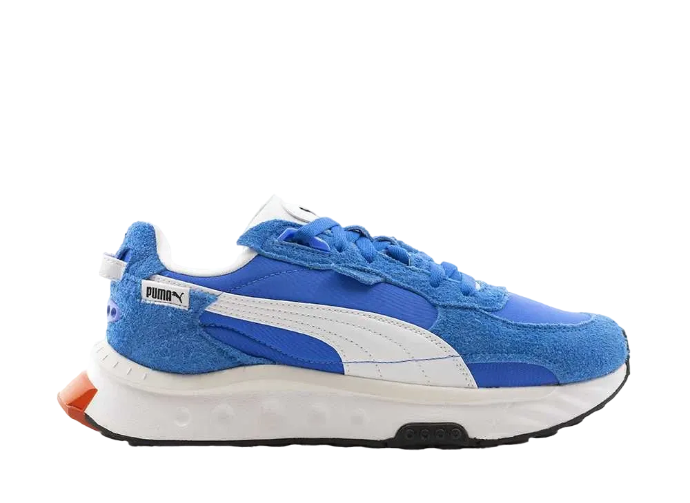 Puma Wild Rider Vintage "Future Blue"