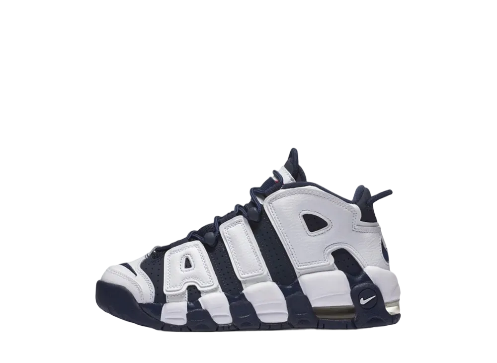 Nike PS Air More Uptempo "Olympic 2020"