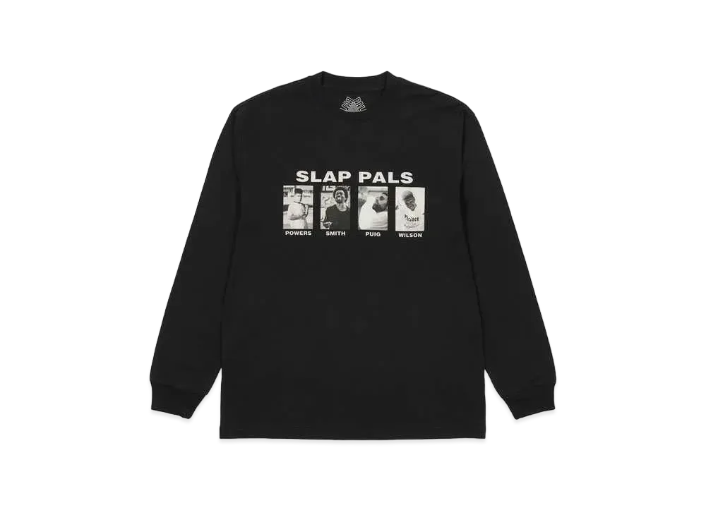 PALACE Slap Pals Longsleeve "Black"