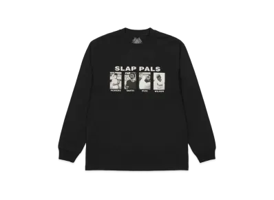 PALACE Slap Pals Longsleeve "Black"