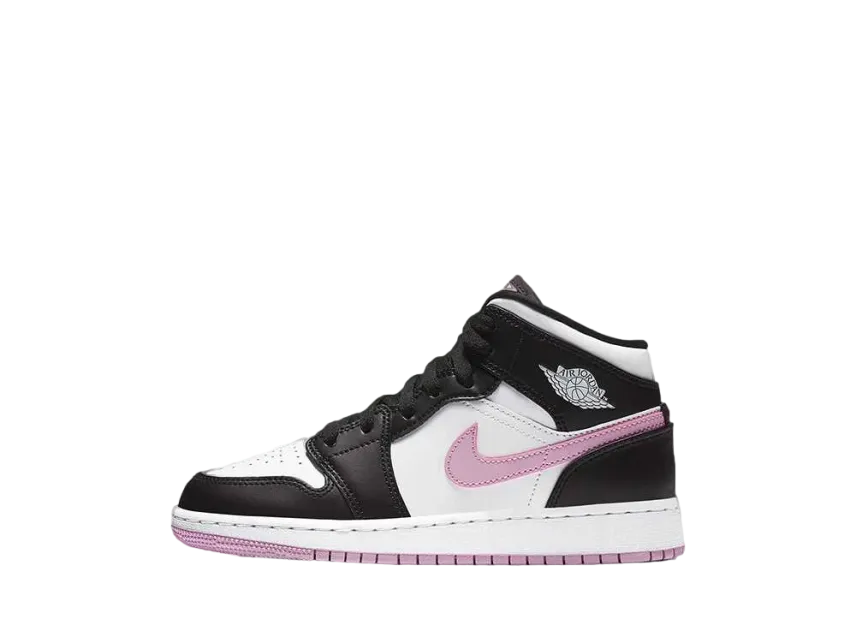 Nike GS Air Jordan 1 Mid Nike GS Air Jordan 1 Mid