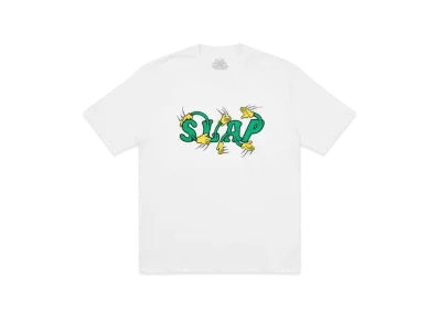PALACE Slap Hands T-shirt "White"