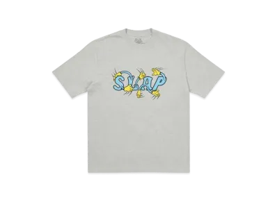 PALACE Slap Hands T-shirt "Grey"