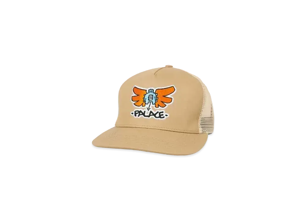 PALACE Slap 5-Panel "Khaki"
