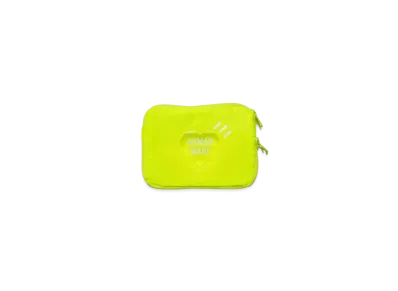 HUMAN MADE TRAVEL CASE SMALL "Light Yellow"