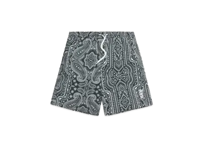 Kith Bandana Paisley Swim Short "Stadium"