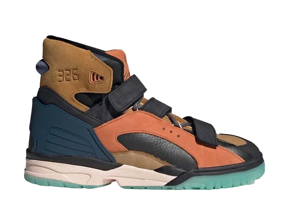 Kid Cudi × adidas Vadawam 326 "Mesa / Hazy Copper"