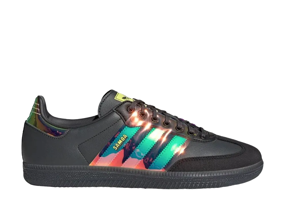 adidas Samba OG "Grey Six/Core Black"