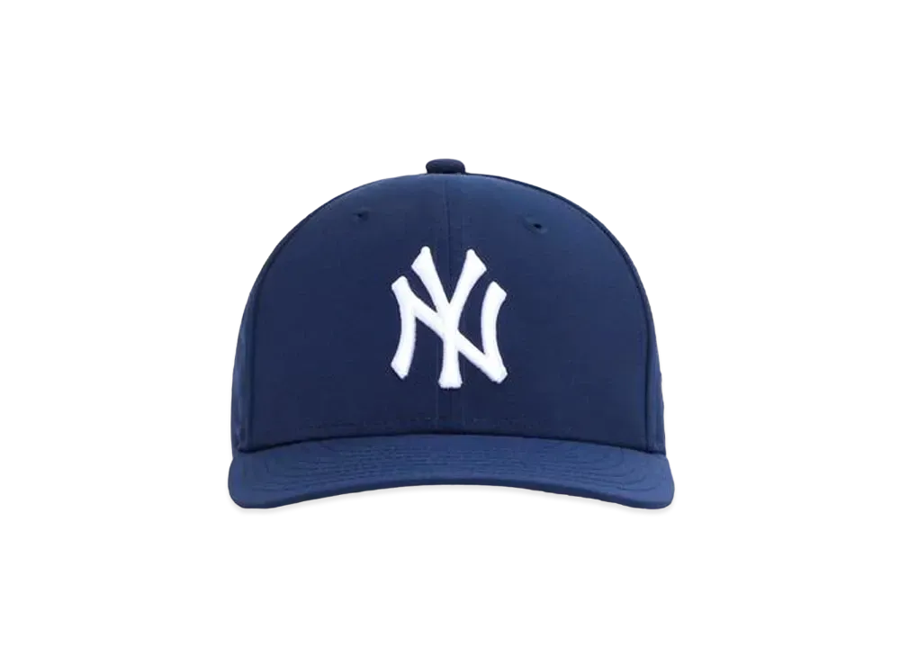 Kith x New Era Nylon 59FIFTY Cap "Navy"