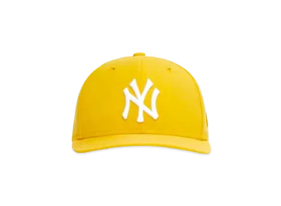 Kith x New Era Nylon 59FIFTY Cap "Yellow"