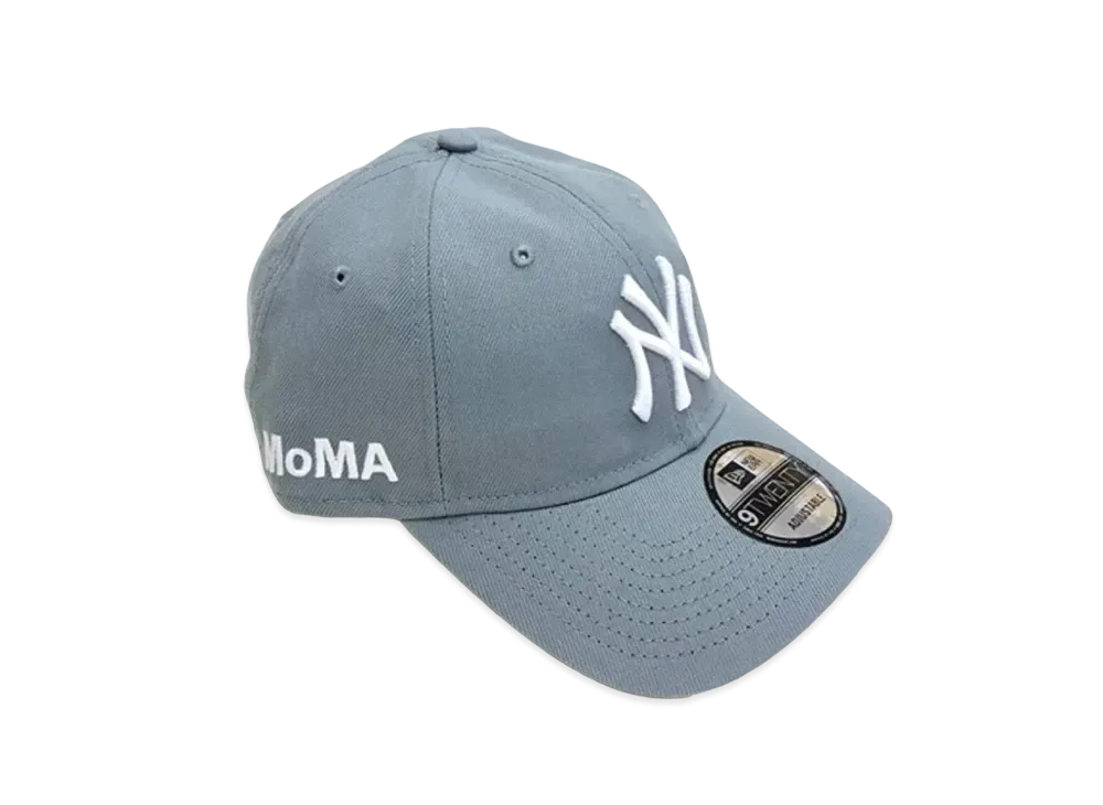 MoMA Exclusive New Era New York Yankees Cap "Storm Grey"