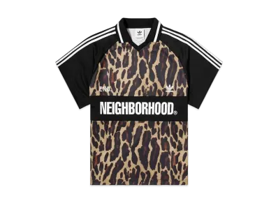 NEIGHBORHOOD END x adidas Oversize Jersey "Leopard"