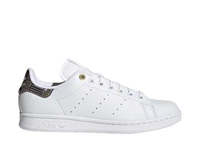 Her Studio London × adidas Women's Stan Smith "Footwear White/Supplier Color/College Burgundy"