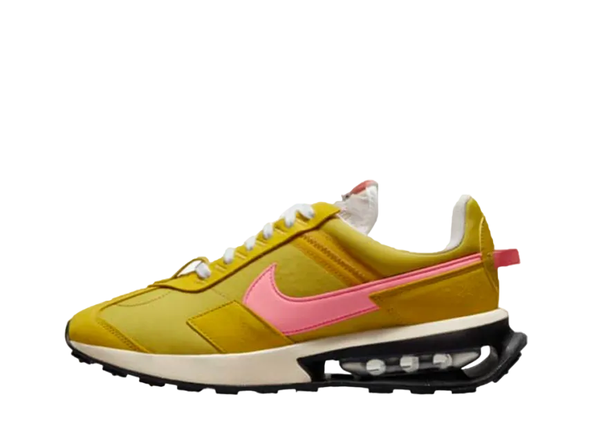 ナイキ ウィメンズ エアマックス プリデイ LX "ダーク シトロン"