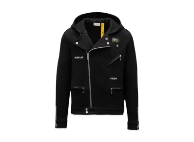 MONCLER fragment Parka #1 "Black"