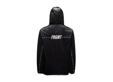 MONCLER fragment Mahpe "Black"