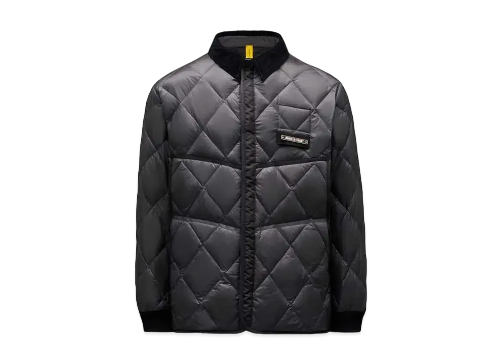 MONCLER fragment Fang "Dark Grey"