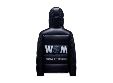 MONCLER fragment Hantium EC限定色 "Night Blue"