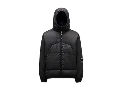 MONCLER fragment Dombay "Black"