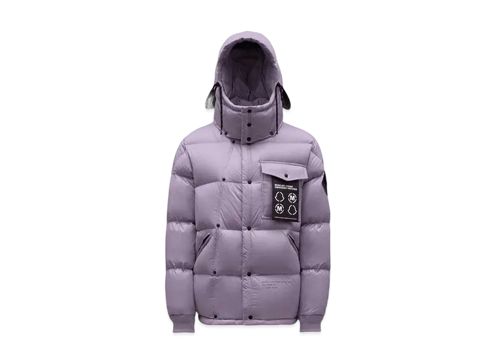 MONCLER fragment Anthemyx "Light Lilac"