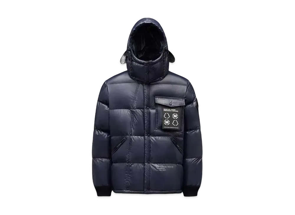 MONCLER fragment Anthemyx "Night Blue"