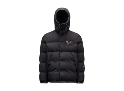 MONCLER fragment Alken "Black"