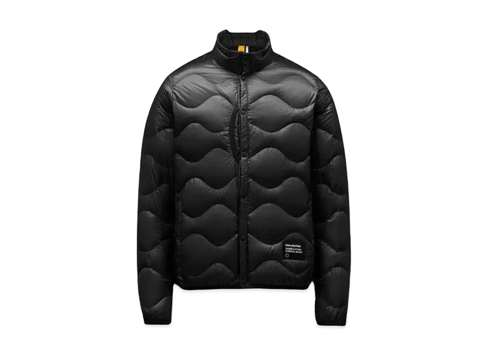 MONCLER fragment Cujam "Black"