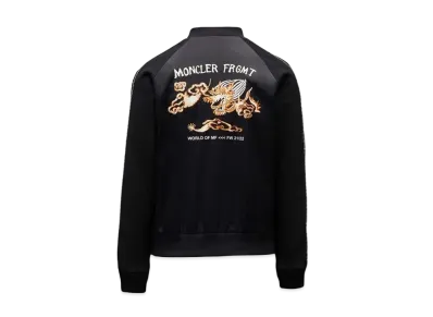 MONCLER fragment Cardigan "Black"