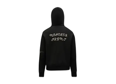 MONCLER fragment Fleece "Black"