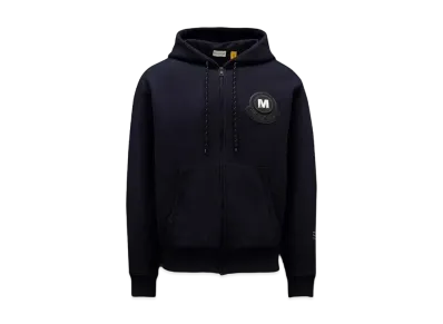 MONCLER fragment Parka #2 "Navy Blue"