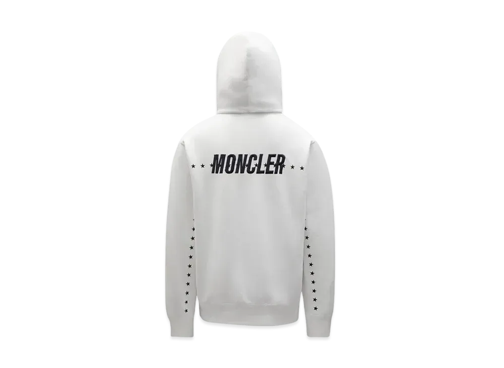 MONCLER fragment Parka #4 "Off White"